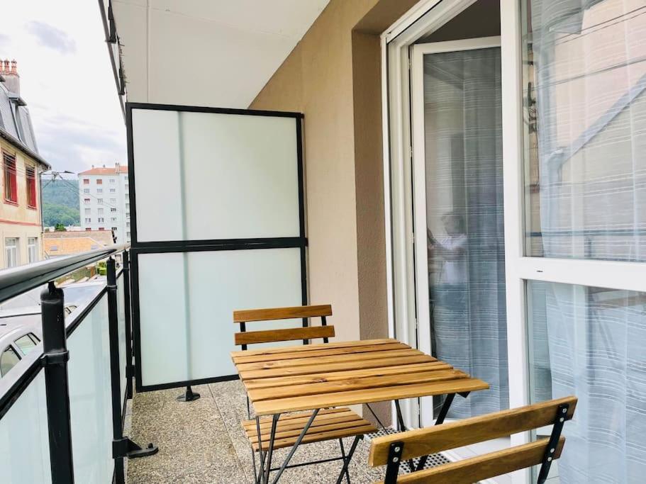 Majestic Apartment Безансон Екстериор снимка